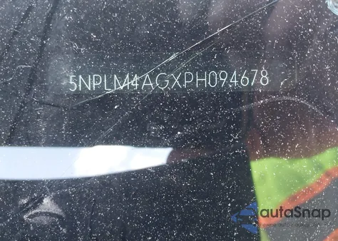 2023 Hyundai Elantra Sel из США, поврежденный, VIN 5NPLM4AGXPH094678